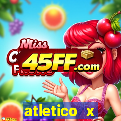atletico x fluminense futemax